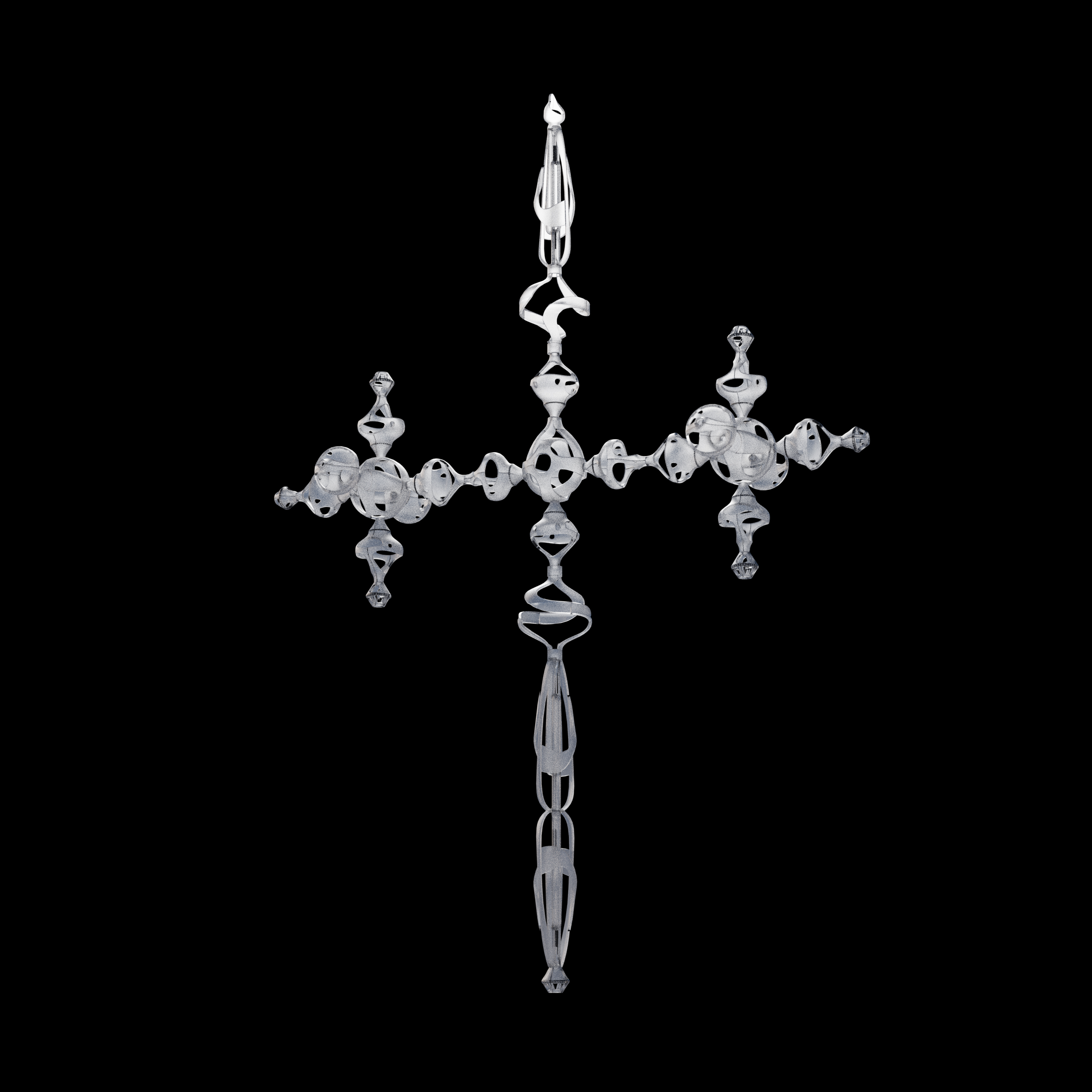 CYBERCROSS